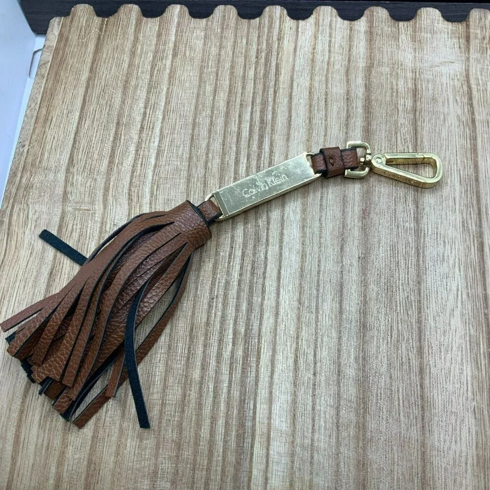 Calvin Klein NWOT Key Chain / Purse Charm